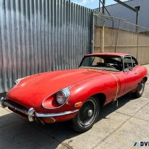 24896 1969 Jaguar XKE Series II 4.2