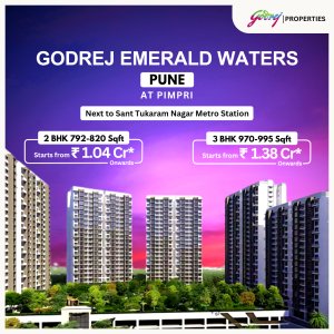 Godrej properties | leading real estate developer in india