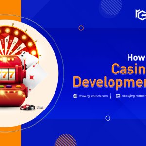 Casino game development cost