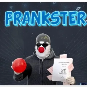 Prankers (2023) - Monster at the movie