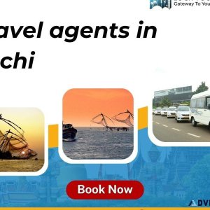 Best Travel Agents in Kochi Book now