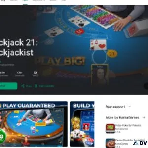 Blackjackist