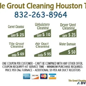 Tile Grout Cleaning Houston TX