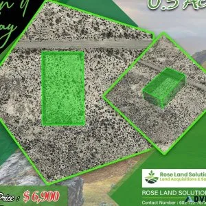 0.50-acre Lot in Deming NM