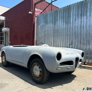 24827 1958 Alfa Romeo Giulietta Spider