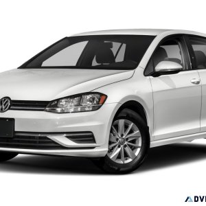 2021 Volkswagen Golf 1.4T TSI
