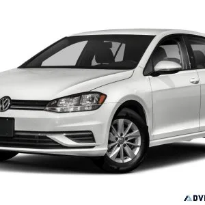 2021 Volkswagen Golf 1.4T TSI