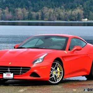 2015 - Ferrari California