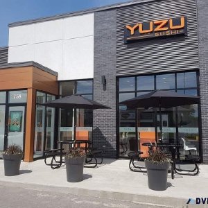 YUZU Sushi franchise for sale in operation since 2015