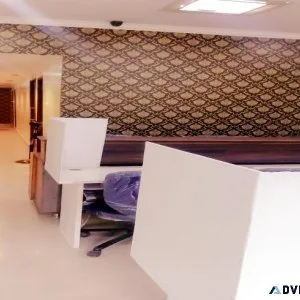 Office space rental