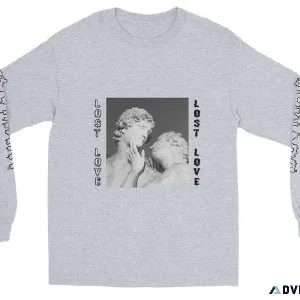 Dovmary Lost Love Long Sleeve Shirt