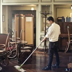 Keep your facility clean with our commercial cleaning supplies