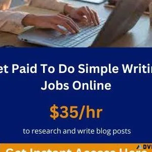 Earn Up to 35hr by Writing