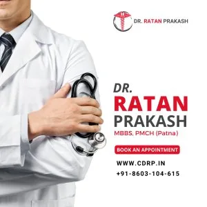 Dr ratan prakash: best general physician doctor in patna