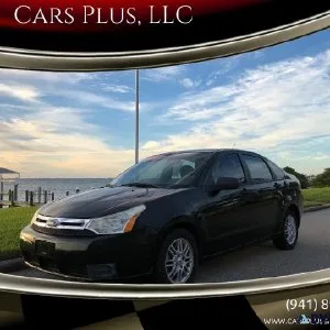 2009 Ford Focus SE