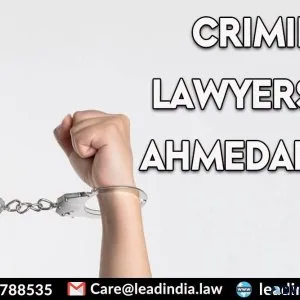 Top Ahmedabad Criminal Lawyers 8800788535