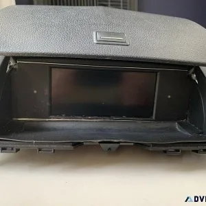 2011 Mercedes C250C300 Information Display Screen