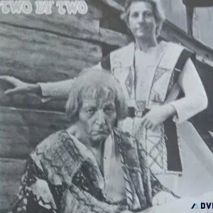 Two by Two Playbill (November 1970)