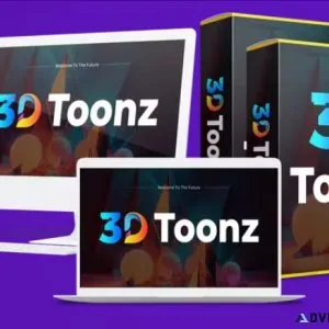 CLICKS BOTZ 3D TOONZ