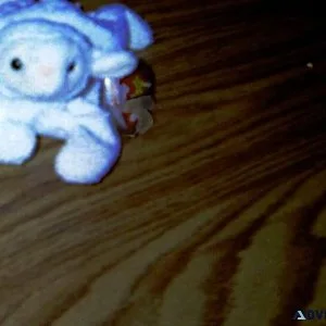 Beanie Baby Lamb - Fleece