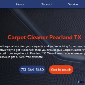 Carpet Cleaners Pearland