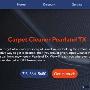 Carpet Cleaners Pearland