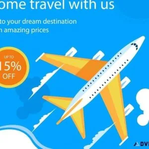 Online cheap flights ticket booking