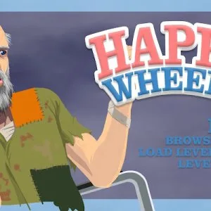 Happy wheels