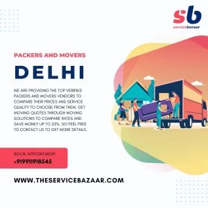 Verified packers and movers in delhi, house shifting in delhi