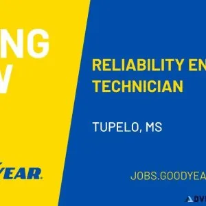Reliability Engineering Technician