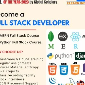 Full Stack Web Development Training in Hyderabad