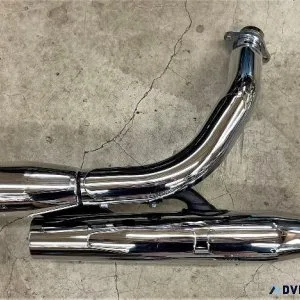 OEM Exhaust system for 2007 Honda VT750DC Shadow Spirit