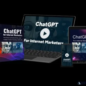 ChatGPT for Internet Marketers (PLR Special) information