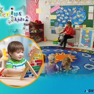 Best Pre-School in 07751 - Genius Kids Academy