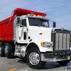Dump truck loans for all credit types - (Nationwide)