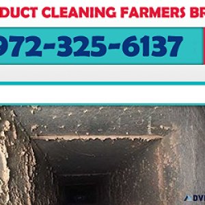 Air Duct Cleaning Farmers Branch