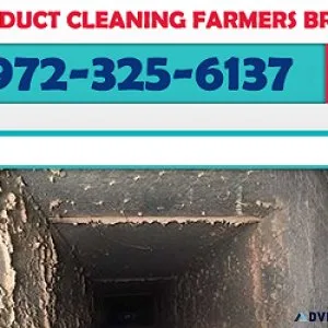 Air Duct Cleaning Farmers Branch