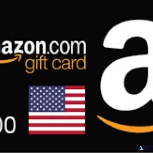 Gift Card Amazon USA 2023