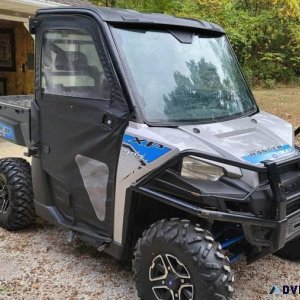 2017 Polaris Ranger 900 XP EPS LE CabHeat