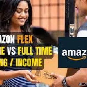 Amazon Flex Exclusive job Career in the USA