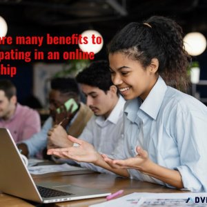 There are many benefits to participating in an online internship