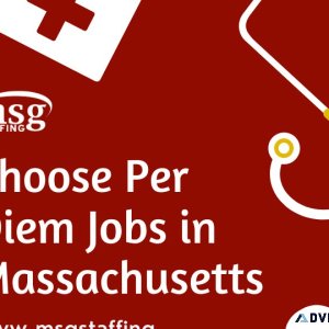 Choose Per Diem Jobs in Massachusetts