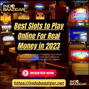 Play online slots at indobaazigar & earn daily | slots site