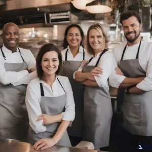 &quotServing Compliance with a Side of Success&quot