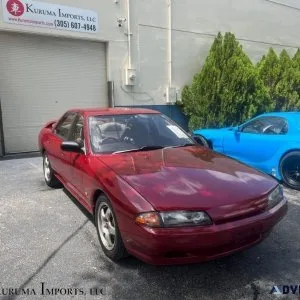 1991 NISSAN SKYLINE GTST TYPE M R32
