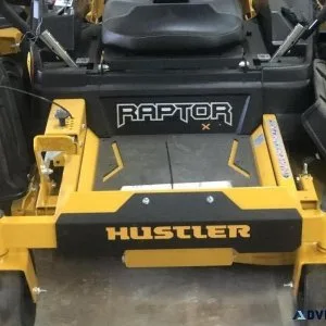 Hustler Zero Turn Mower Sale
