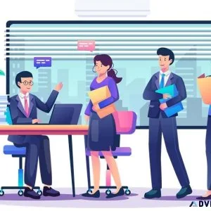 employment agency based in london