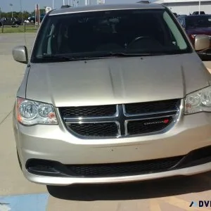 2015 Dodge Grand Caravan