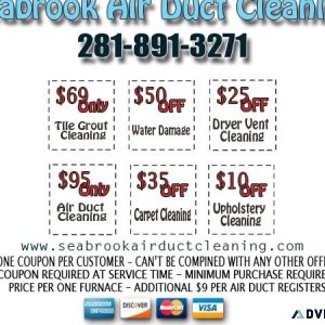 Seabrook Air Duct Cleaning TX