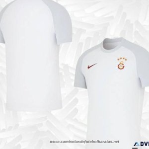 &Uacuteltimas Camisa Galatasaray com bom pre&ccedilo 2023-2024